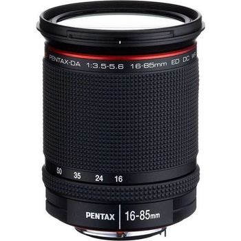 Pentax DA 16-85 mm f/3,5-5,6 ED DC WR