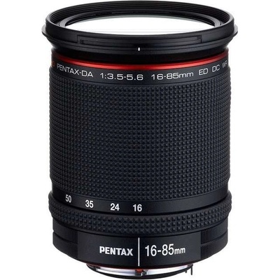 Pentax DA 16-85 mm f/3,5-5,6 ED DC WR