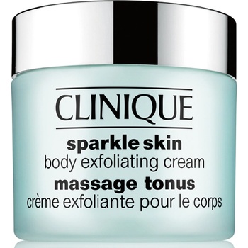 Clinique Sparkle Skin Body Exfoliating Cream Ексфолиант за тяло дамски 250ml