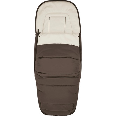 Easywalker Зимен чувал за бебешка количка Easywalker - Zoey, Chestnut Brown (EZO10302)