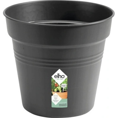 Elho Green Basics living black11 cm