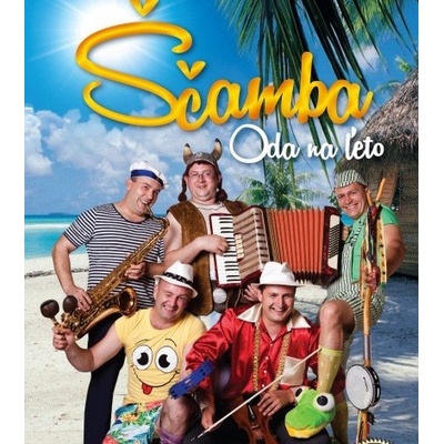 SCAMBA: ODA NA LETO CD