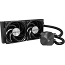 Montech Hyper Flow SILENT 240 Black