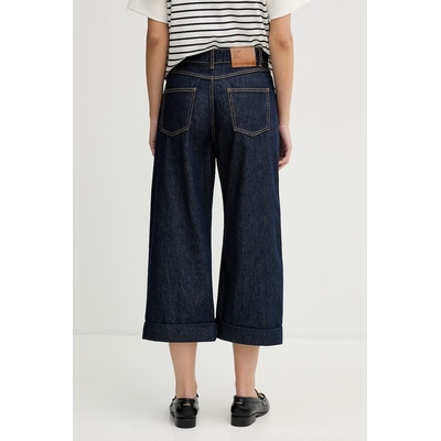 United Colors of Benetton дънки relaxed fit дамски (4IKGDE02Q)