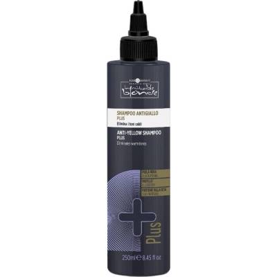 Hair Company Professional Hair Company Inimitable Blonde Anti-Yellow Shampoo Plus 250 ml