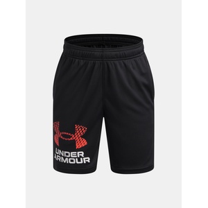 Under Armour Детски шорти Under Armour UA Tech Logo Shorts-BLK Under Armour | Cheren | Момчешки | 128