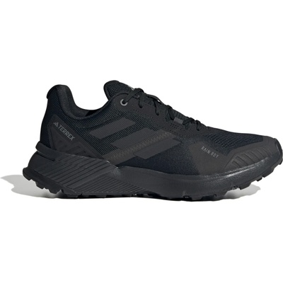 adidas Terrex Мъжки мултиспорт обувки adidas Terrex Terrex Soulstride RAIN. RDY Trail running shoes - Core Black / Carbon / Grey Six II - размер 45 1/3 (EU) (022-0836-0321)