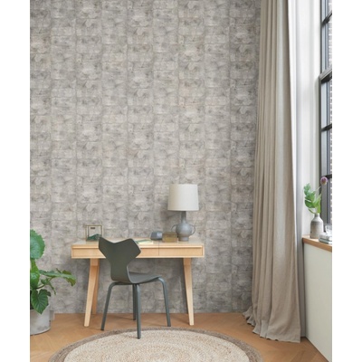 Rasch 520156 vliesová tapeta na zeď Concrete rozměry 0,53 x 10,05 m