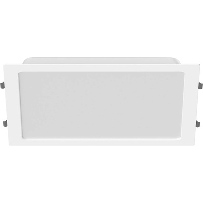 Mexen LDRR LED панелов таванен лайт вградим 30 x 30 см, 24W, Студена - 6500K, 2640 lm, бял (L211-030-2465-20)