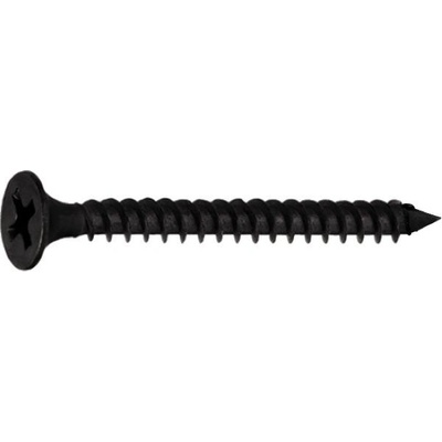 SCH Vruty do sádrokartonu, fosfátované jemný závit pro dřevěné konstrukce Varianta: Vruty do sádrokartonu 3.5x25 fosfátované jemný závit pro dřevěné konstrukce