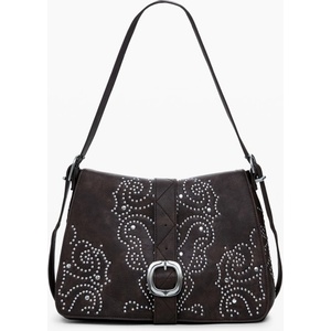 Desigual Елегантна дамска чанта desigual, Размер uni, Цвят Кафяво (25waxp34_ma6009)