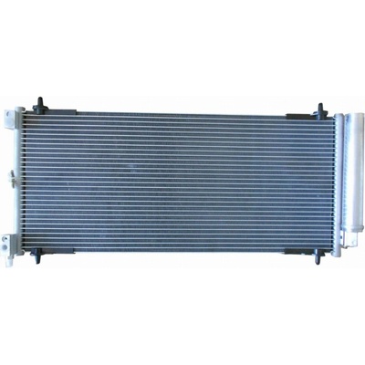 Citroen C5 10/04-1/08 chladič klimi 2,2HDi-2,7HDi