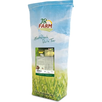 JR Farm 15кг JR Farm Grainless Complete, храна за мини зайчета