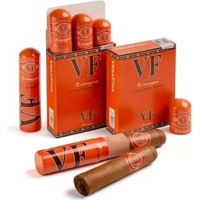 Vegafina Nicaragua Vulcano Tubos 1 ks