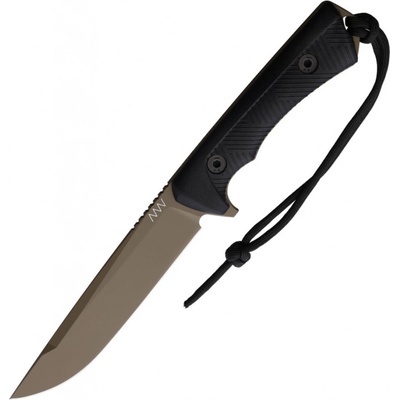 ANV Knives P300 - CERAKOTE COYOTE, GRNPU BLACK, KYDEX BLACK ANVP300-060