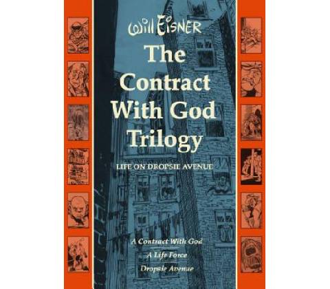 Contract with God Trilogy Eisner Will