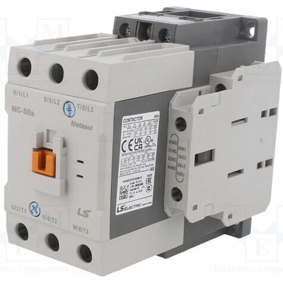 LS ELECTRIC MC-50A 48VDC 1A1B