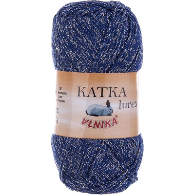 VLNIKA Příze Katka Lurex Varianta: 1