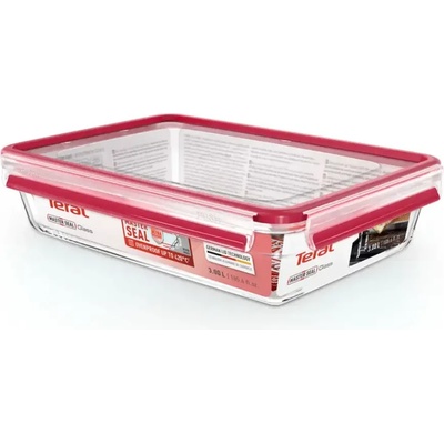 Tefal N1041210 3L Кутия за храна (N1041210 3L)
