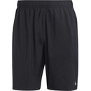 adidas plavecké šortky Solid CLX Classic-Length černo žluté