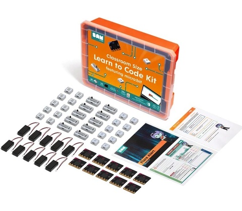 Sam Labs - Learn to Code Kit