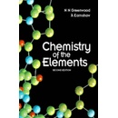 Chemistry - N. Greenwood, A. Earnshaw, N. Greenwood