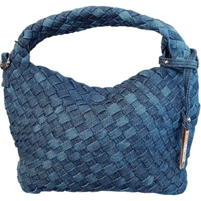 Bulaggi Weave kabelka 31593-46 modrá modrá