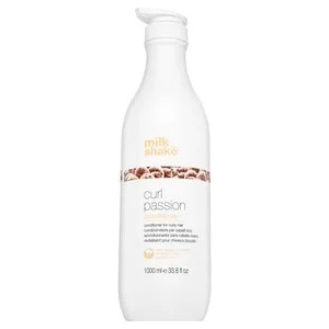 Milk Shake Curl Passion Conditioner подхранващ балсам за блестяща чуплива и къдрава коса 1000 ml