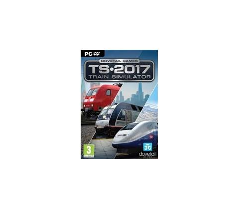 Train Simulator 2017