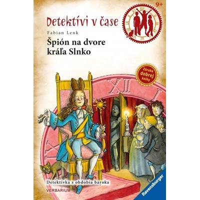 Špión na dvore kráľa