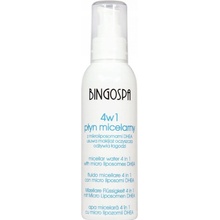 Bingospa Dhea 4v1 micelární voda s mikrolipozomy 150 ml