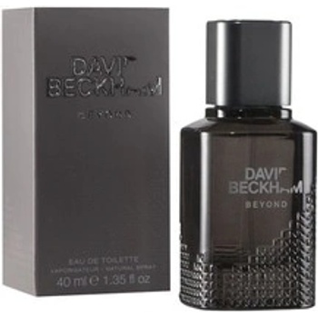 David Beckham Beyond toaletní voda pánská 60 ml