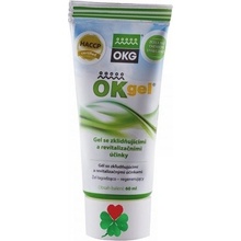 OKG Ok Gel afty koutky opary popáleniny bradavice 60 ml