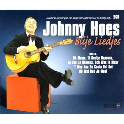 HOES JOHNNY: BLIJE LIEDJES CD