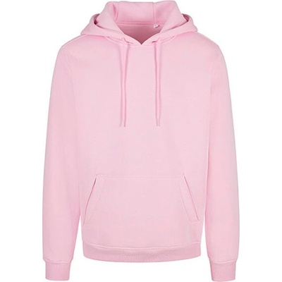 New Morning Studios mikina NM010 Soft Pink