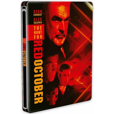 Hon na ponorku 4K Ultra HD BD Steelbook