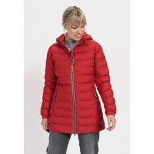 CAMEL ACTIVE JACKET ORANGE RUST