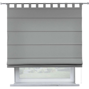 Yellow Tipi Сива римска щора 170x130 cm Happiness - Yellow Tipi (346-133-24)