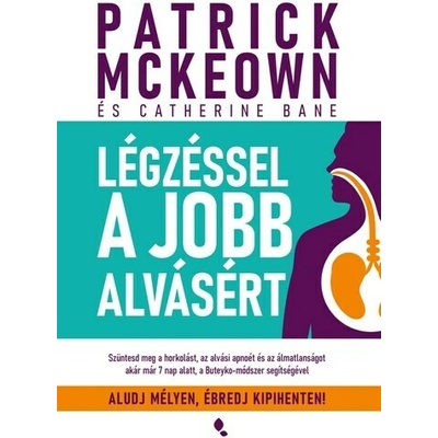 Légzéssel a jobb alvásért
