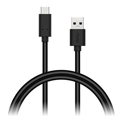 Connect IT CI-1176 Wirez USB C, 1m, černý