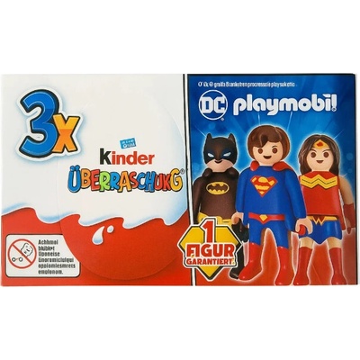Kinder – Zboží Dáma