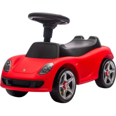 Buddy Toys Odrážedlo Porsche červené