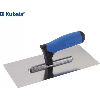KUBALA 0240 Hladítko nerez hladké 270x130