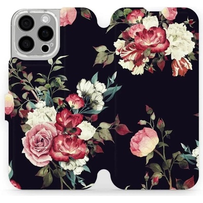 Mobiwear flip knížkové pro Apple iPhone 16 Pro Max - VD11P 5906511378407