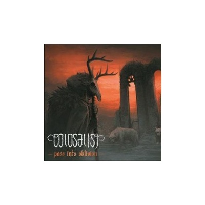 Colosalist - Pass Into Oblivion / Digipack CD