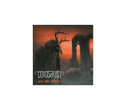 Colosalist - Pass Into Oblivion / Digipack CD