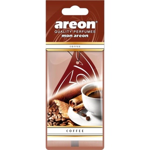 Areon ароматизатор за дома и автомобила, Mon, Кафе