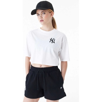 NEW ERA Тениска mlb le crop tee neyyan
