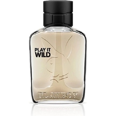 Playboy Play It Wild toaletná voda pánska 100 ml