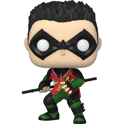 Funko Pop Gotham Knights Game Robin 10 cm